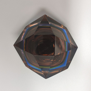 1960s Ashtray or Catch-All By Flavio Poli for Seguso