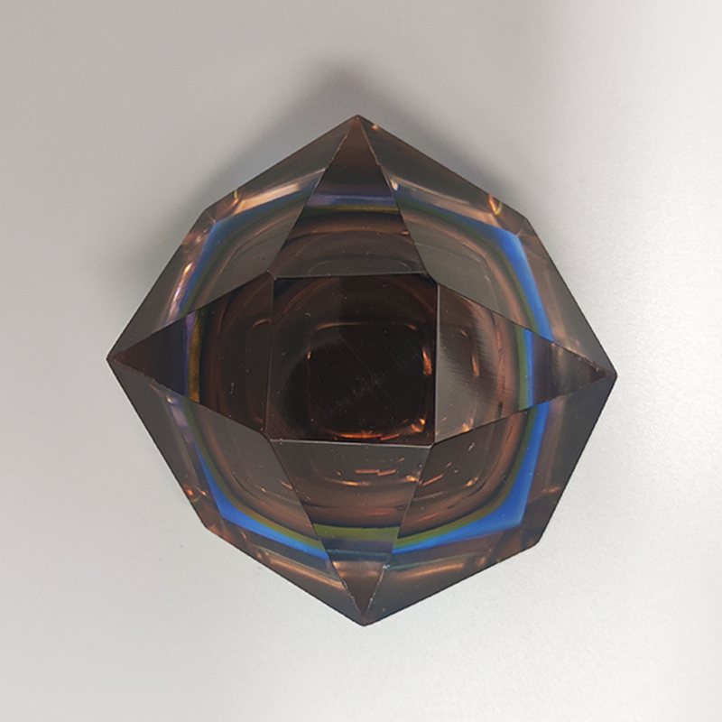 1960s Ashtray or Catch-All By Flavio Poli for Seguso