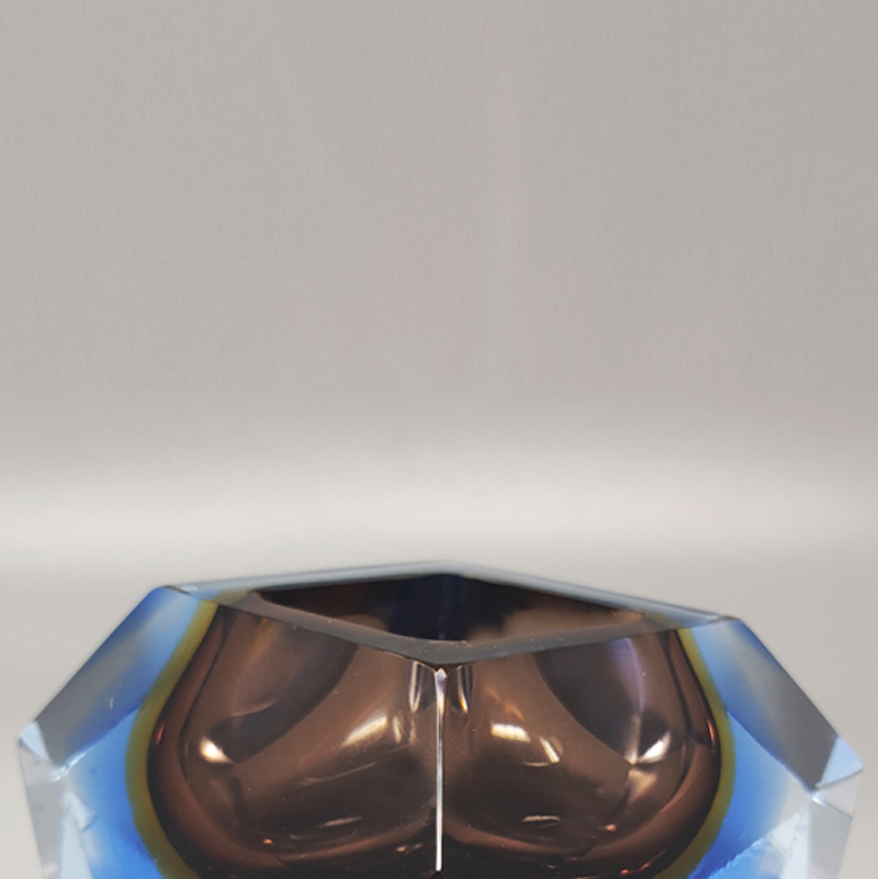1960s Ashtray or Catch-All By Flavio Poli for Seguso