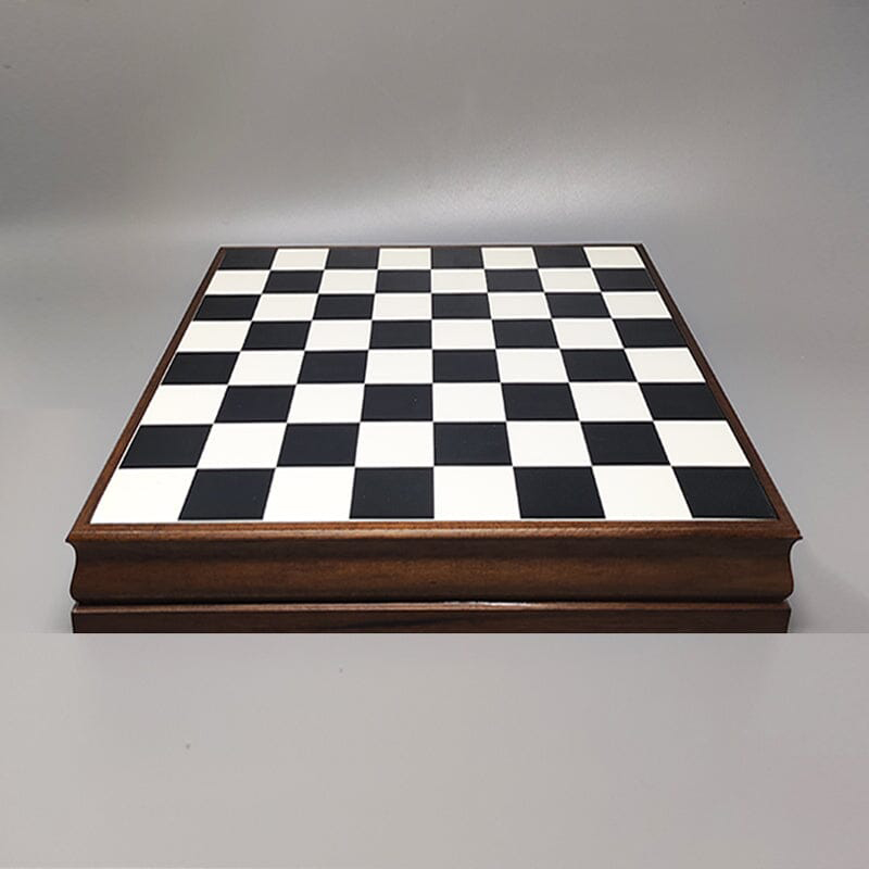 1970s Gorgeous Piero Fornasetti Board Game Set. Made in Italy
