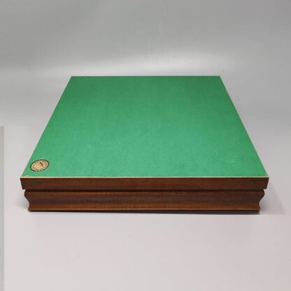 1970s Gorgeous Piero Fornasetti Board Game Set. Made in Italy - Image 12