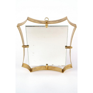 Fontana Arte Pair of Modernist Mirrors