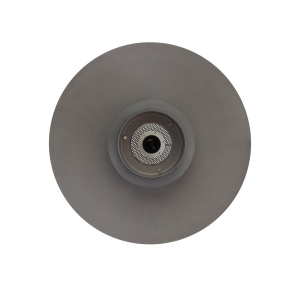 Danish 'Dana' Silver Pendant Light