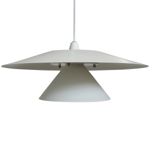 Danish Pendant Light, 1960s