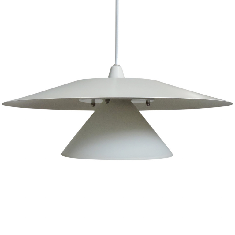 Danish Pendant Light, 1960s - Image 4