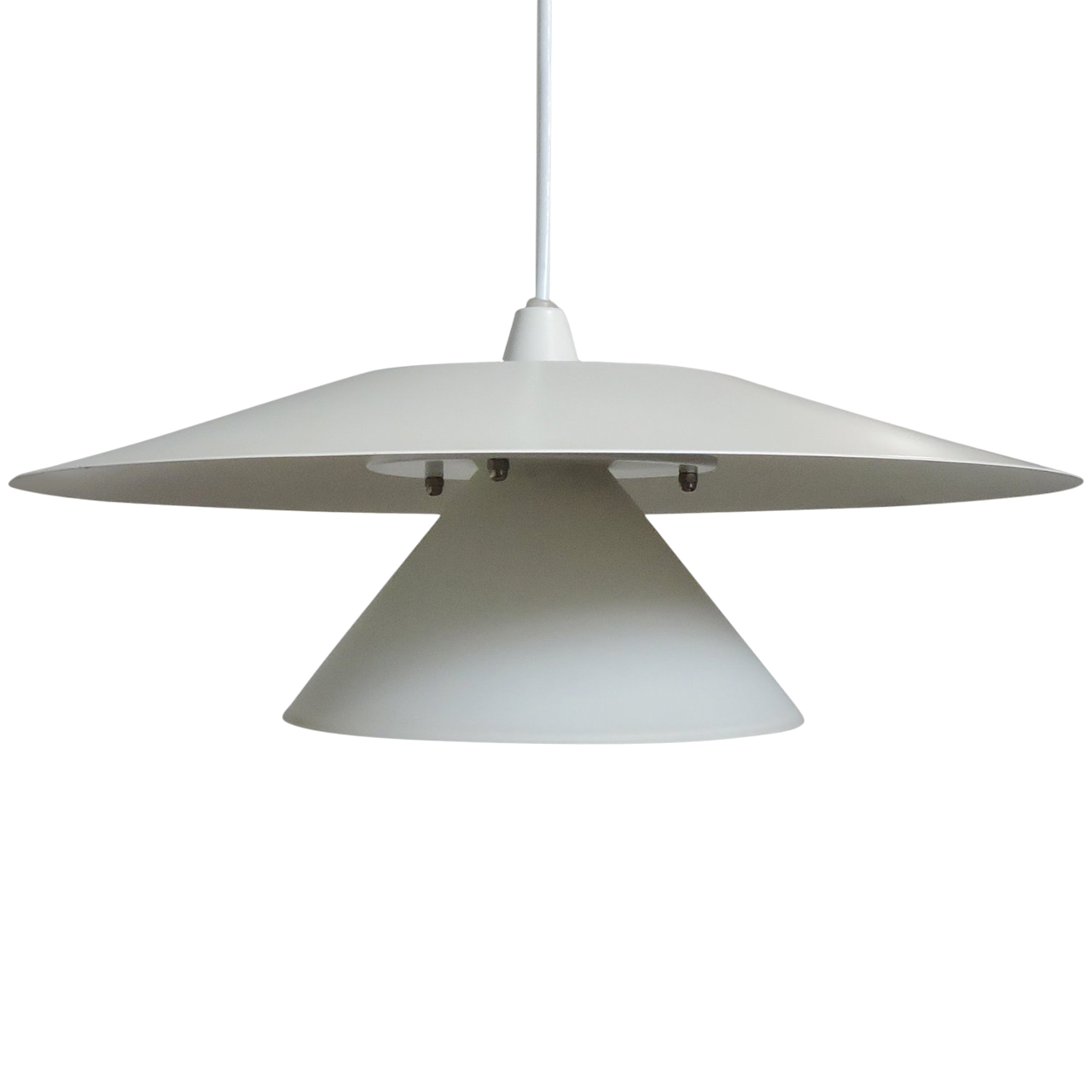 Danish Pendant Light, 1960s