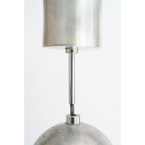 Chandelier cealing lamp of Esperia 1960