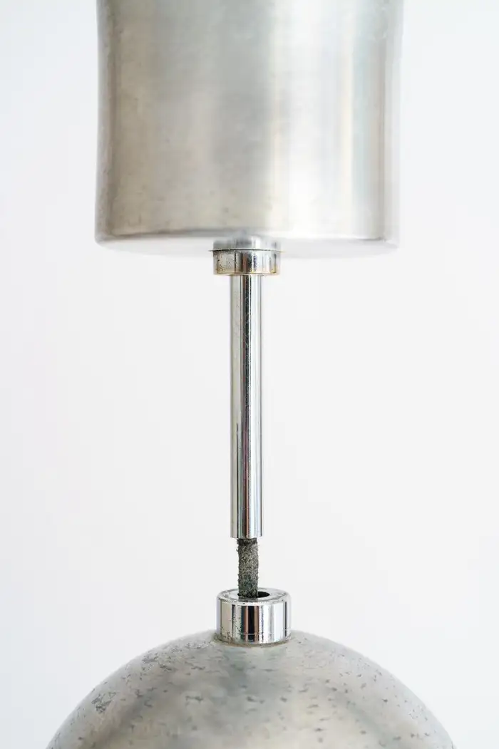 Chandelier cealing lamp of Esperia 1960
