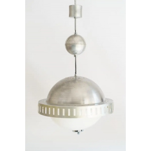 Chandelier cealing lamp of Esperia 1960
