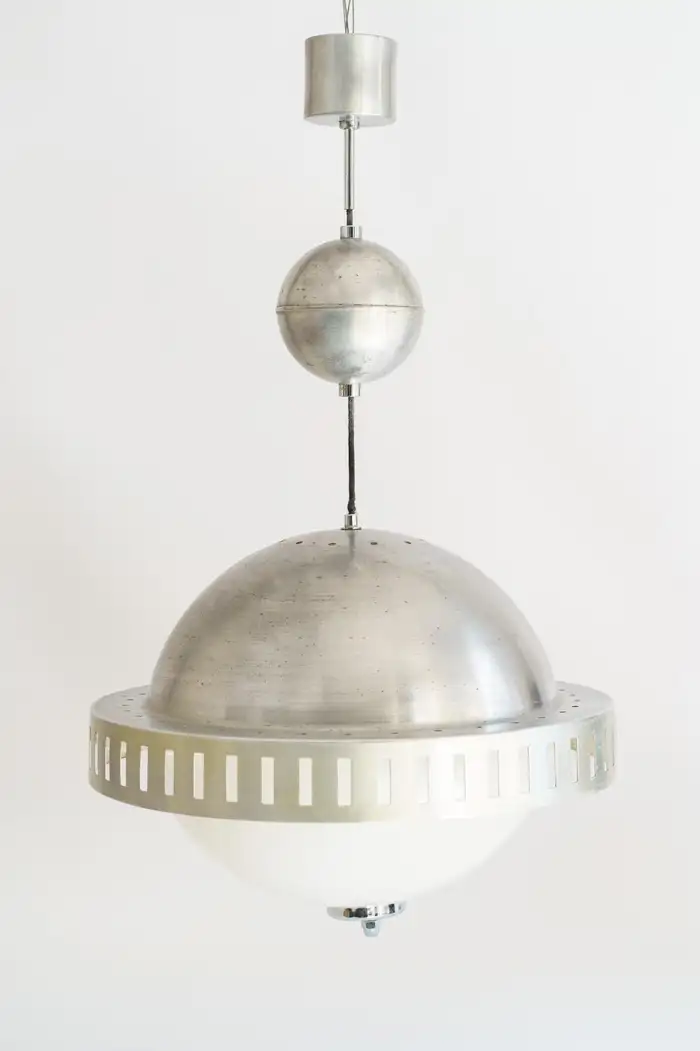 Chandelier cealing lamp of Esperia 1960