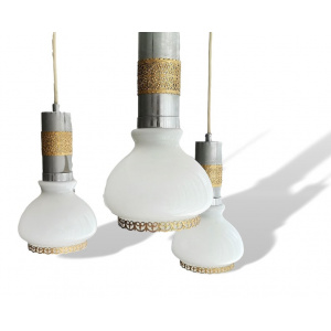 Cascading living room chandelier modern hanging light fixture