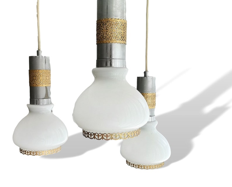 Cascading living room chandelier modern hanging light fixture