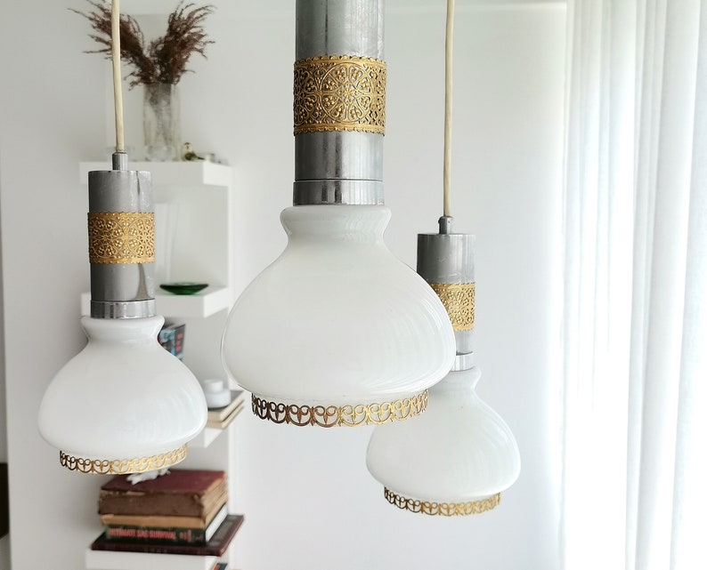 Cascading living room chandelier modern hanging light fixture