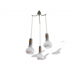 Cascading living room chandelier modern hanging light fixture