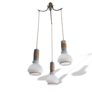 Cascading living room chandelier modern hanging light fixture