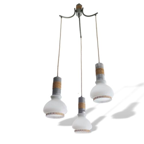 Cascading living room chandelier modern hanging light fixture