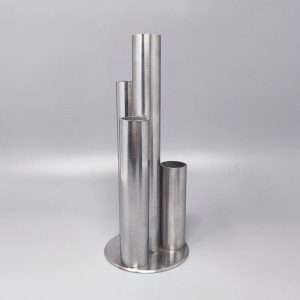 1970s Astonishing Space Age Vase. Made In Italy