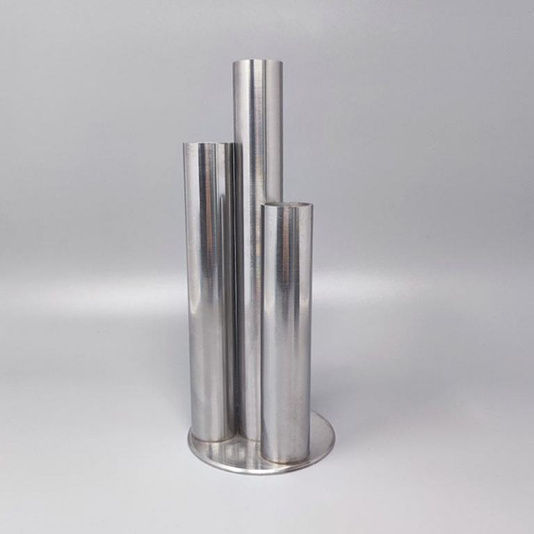1970s Astonishing Space Age Vase. Made In Italy - Image 4