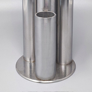 1970s Astonishing Space Age Vase. Made In Italy