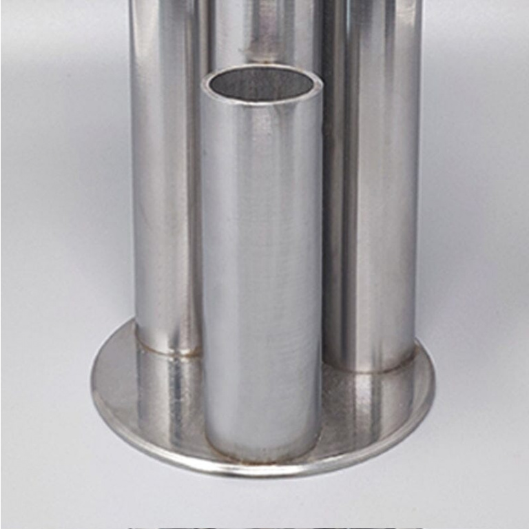 1970s Astonishing Space Age Vase. Made In Italy - Image 7