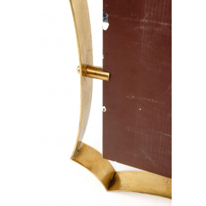Fontana Arte Pair of Modernist Mirrors