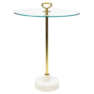 Giancarlo De Carlo 4 End Tables for Azucena in Exclusive Office Bermberg Milan