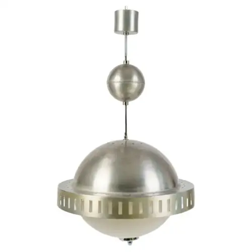Chandelier cealing lamp of Esperia 1960