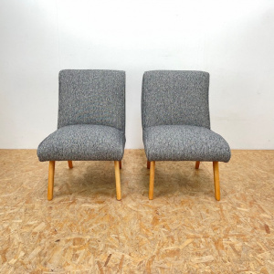 Mid Century Cocktail Chairs