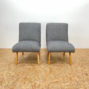 Mid Century Cocktail Chairs