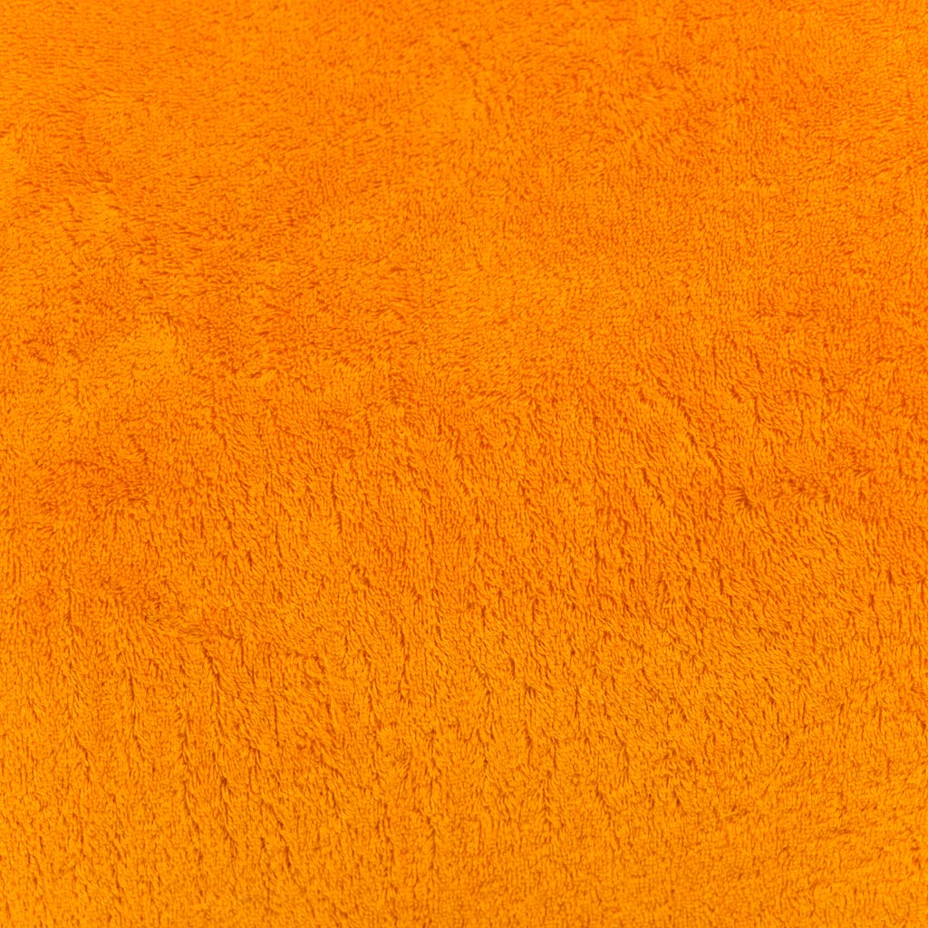 Orange Terry Chair Doimo 70s Vintage