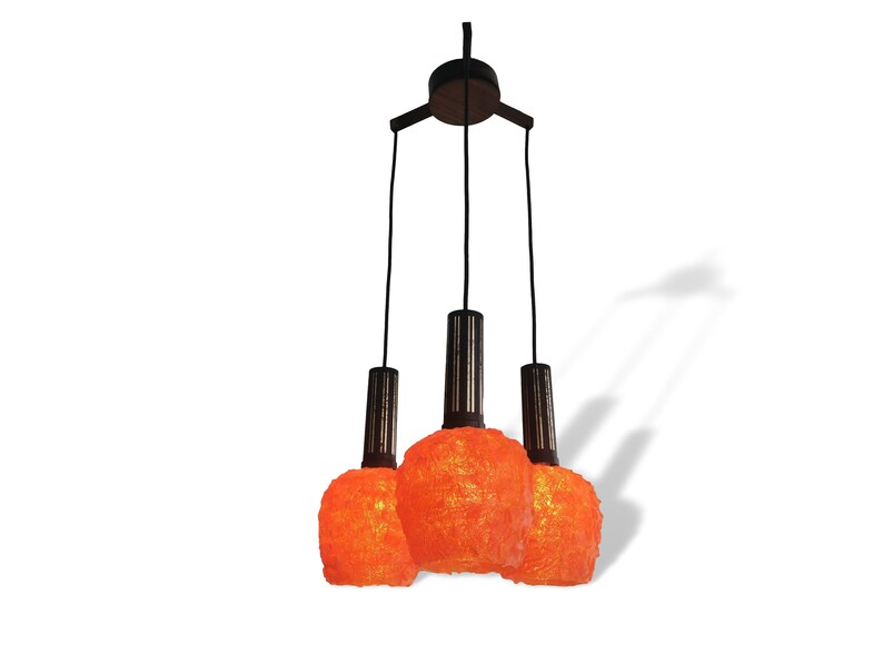 Spaghetti Dining Room Chandelier Cascading High Ceiling Light Fixture Cascade