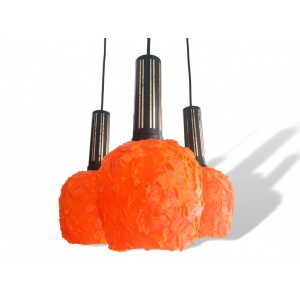 Spaghetti Dining Room Chandelier Cascading High Ceiling Light Fixture Cascade