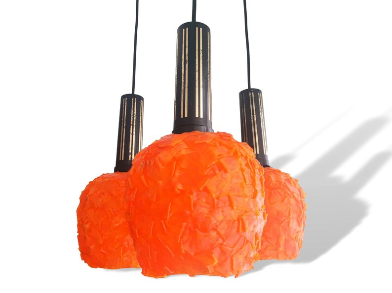 Spaghetti Dining Room Chandelier Cascading High Ceiling Light Fixture Cascade