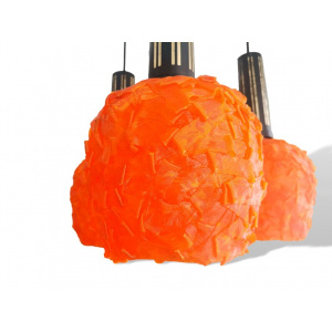 Spaghetti Dining Room Chandelier Cascading High Ceiling Light Fixture Cascade