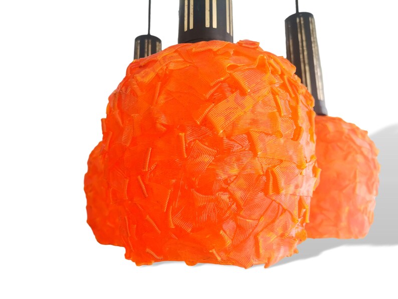 Spaghetti Dining Room Chandelier Cascading High Ceiling Light Fixture Cascade