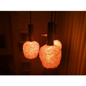 Spaghetti Dining Room Chandelier Cascading High Ceiling Light Fixture Cascade