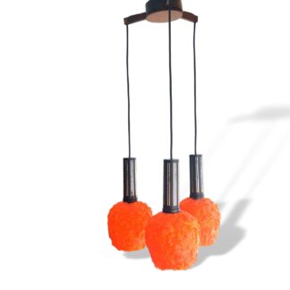 Spaghetti Dining Room Chandelier Cascading High Ceiling Light Fixture Cascade