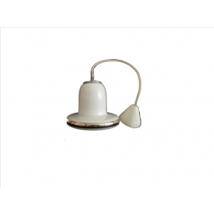 Scandinavian mid-century modern pending lamp