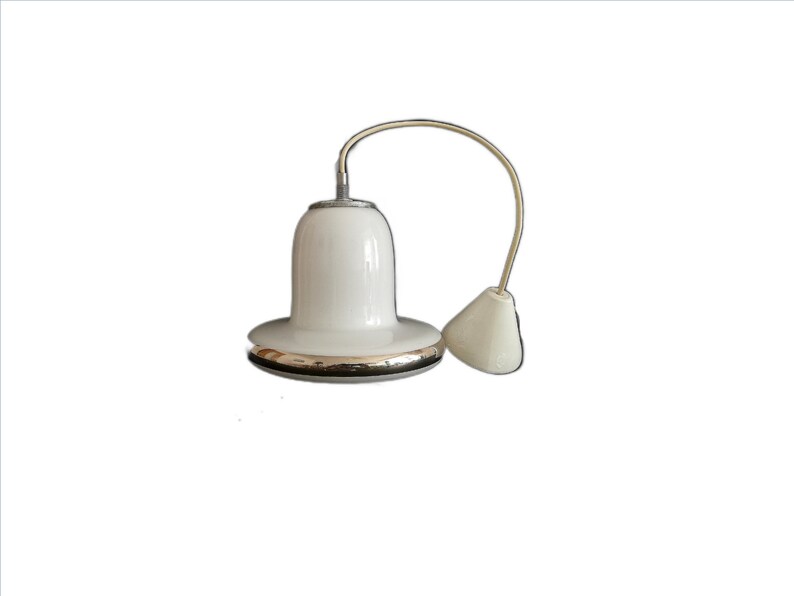 Scandinavian mid-century modern pending lamp