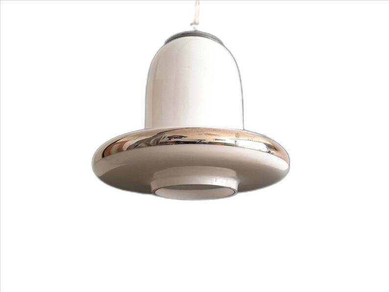 Scandinavian mid-century modern pending lamp