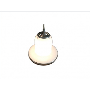 Scandinavian mid-century modern pending lamp
