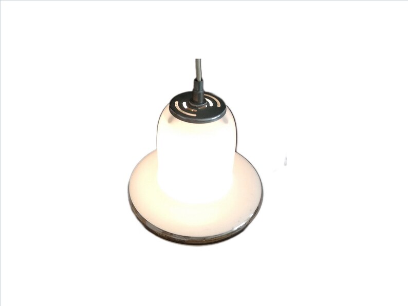 Scandinavian mid-century modern pending lamp