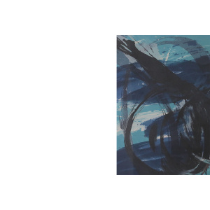 Gérard Gosselin, Lithograph, 1989, Framed