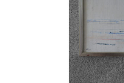 Ragnar Andersson, Strandljus, Oil on Canvas, 1989, Framed - Image 4
