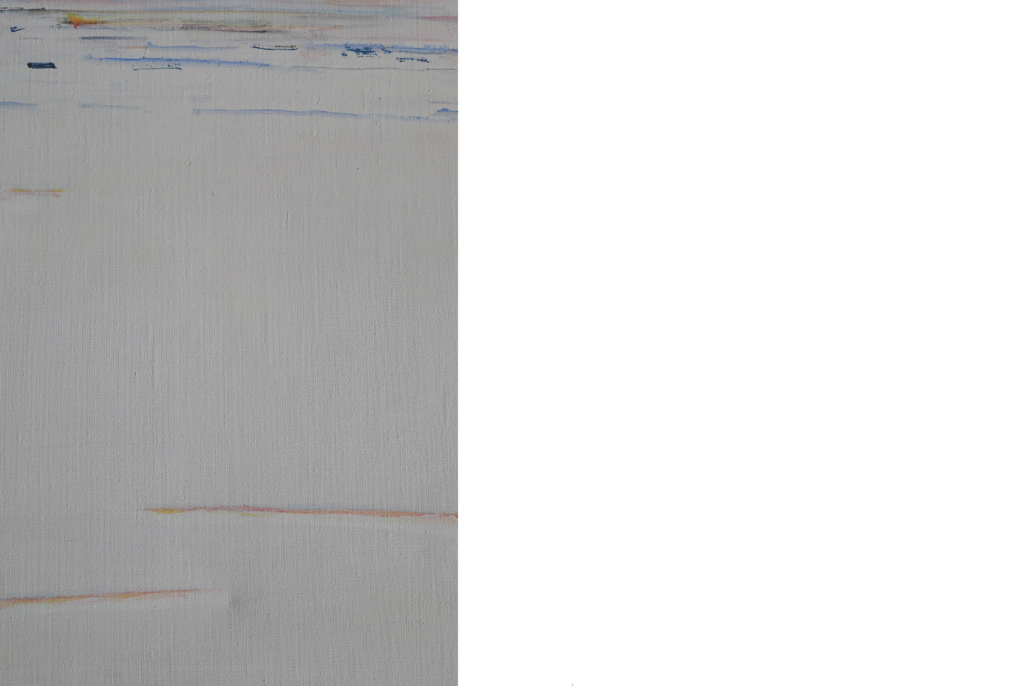 Ragnar Andersson, Strandljus, Oil on Canvas, 1989, Framed