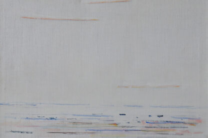 Ragnar Andersson, Strandljus, Oil on Canvas, 1989, Framed - Image 2