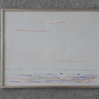 Ragnar Andersson, Strandljus, Oil on Canvas, 1989, Framed