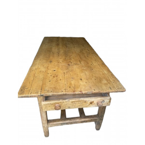 19th Century Irish country house Table