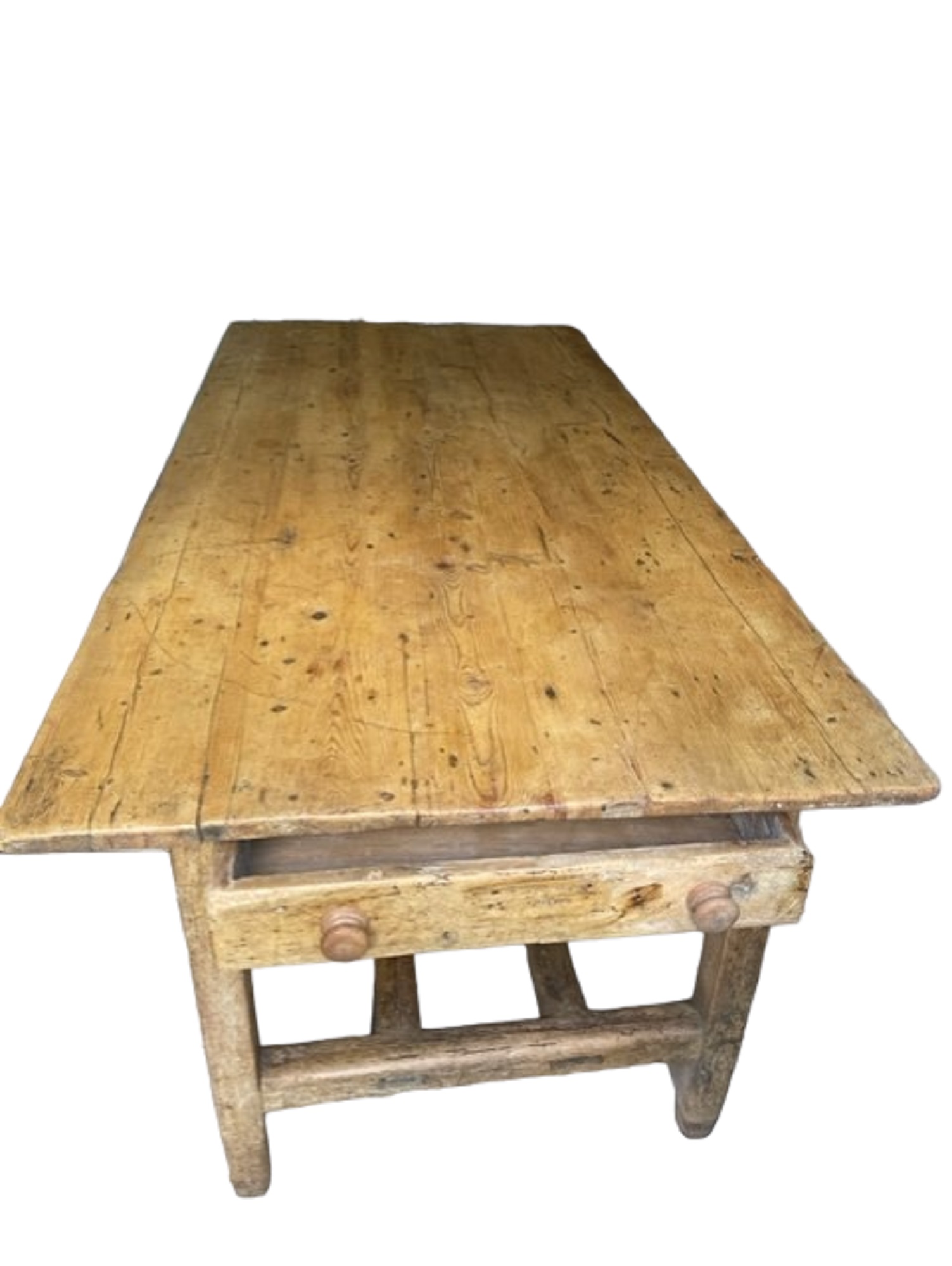 19th Century Irish country house Table