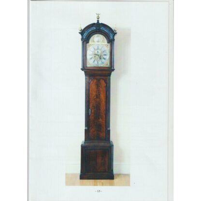 18th Century Grandfather Clock by William Lassell of Liverpool - Image 2